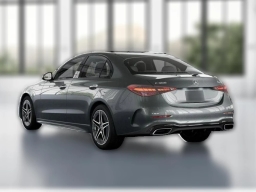 Mercedes-Benz C-Class C 300 4MATIC Sedan 2026