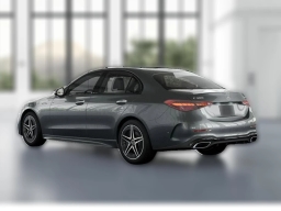 Mercedes-Benz C-Class C 300 4MATIC Sedan 2026