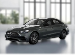 Mercedes-Benz C-Class C 300 4MATIC Sedan 2026
