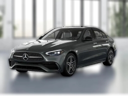 Mercedes-Benz C-Class C 300 4MATIC Sedan 2026