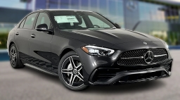 Mercedes-Benz C-Class C 300 4MATIC Sedan 2026