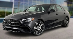 Mercedes-Benz C-Class C 300 4MATIC Sedan 2026