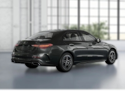 Mercedes-Benz C-Class C 300 4MATIC Sedan 2026