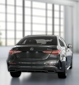 Mercedes-Benz C-Class C 300 4MATIC Sedan 2026