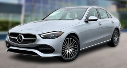 Mercedes-Benz C-Class C 300 4MATIC Sedan 2026