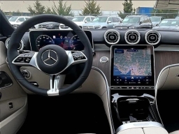 Mercedes-Benz C-Class C 300 4MATIC Sedan 2026