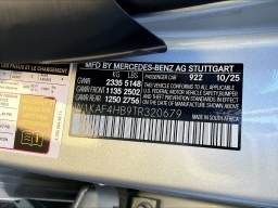 Mercedes-Benz C-Class C 300 4MATIC Sedan 2026