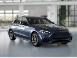 Mercedes-Benz C-Class C 300 4MATIC Sedan 2026