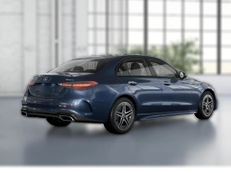 Mercedes-Benz C-Class C 300 4MATIC Sedan 2026