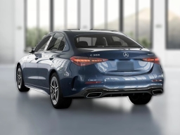 Mercedes-Benz C-Class C 300 4MATIC Sedan 2026