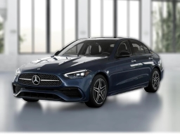 Mercedes-Benz C-Class C 300 4MATIC Sedan 2026
