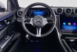 Mercedes-Benz C-Class C 300 4MATIC Sedan 2026