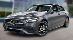 Mercedes-Benz C-Class C 300 4MATIC Sedan 2026