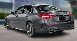 Mercedes-Benz C-Class C 300 4MATIC Sedan 2026