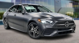 Mercedes-Benz C-Class C 300 4MATIC Sedan 2026