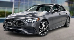 Mercedes-Benz C-Class C 300 4MATIC Sedan 2026