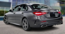 Mercedes-Benz C-Class C 300 4MATIC Sedan 2026