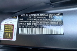 Mercedes-Benz C-Class C 300 4MATIC Sedan 2026