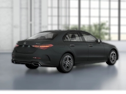 Mercedes-Benz C-Class C 300 4MATIC Sedan 2026