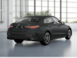 Mercedes-Benz C-Class C 300 4MATIC Sedan 2026