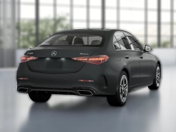 Mercedes-Benz C-Class C 300 4MATIC Sedan 2026