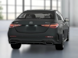 Mercedes-Benz C-Class C 300 4MATIC Sedan 2026