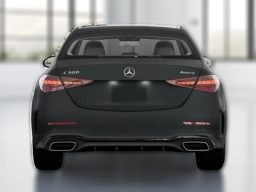 Mercedes-Benz C-Class C 300 4MATIC Sedan 2026