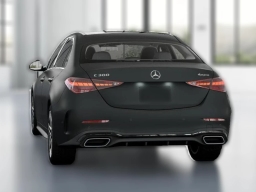 Mercedes-Benz C-Class C 300 4MATIC Sedan 2026