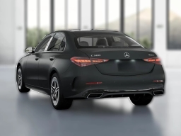 Mercedes-Benz C-Class C 300 4MATIC Sedan 2026