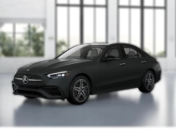 Mercedes-Benz C-Class C 300 4MATIC Sedan 2026
