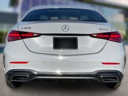 Mercedes-Benz C-Class C 300 4MATIC Sedan 2026