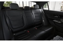 Mercedes-Benz C-Class AMG C 63 S E Performance Sedan 2026