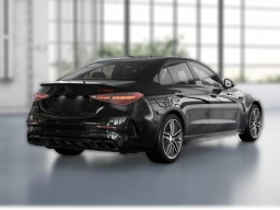 Mercedes-Benz C-Class AMG C 63 S E Performance Sedan 2026