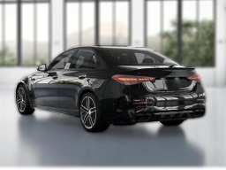 Mercedes-Benz C-Class AMG C 63 S E Performance Sedan 2026