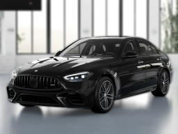 Mercedes-Benz C-Class AMG C 63 S E Performance Sedan 2026