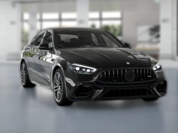 Mercedes-Benz C-Class AMG C 63 S E Performance Sedan 2026