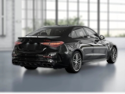 Mercedes-Benz C-Class AMG C 63 S E Performance Sedan 2026