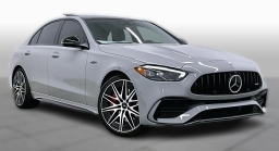 Mercedes-Benz C-Class AMG C 43 4MATIC Sedan 2026