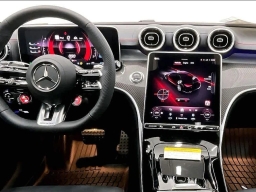 Mercedes-Benz C-Class AMG C 43 4MATIC Sedan 2026