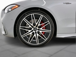 Mercedes-Benz C-Class AMG C 43 4MATIC Sedan 2026