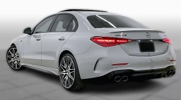 Mercedes-Benz C-Class AMG C 43 4MATIC Sedan 2026