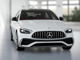 Mercedes-Benz C-Class AMG C 43 4MATIC Sedan 2026