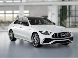 Mercedes-Benz C-Class AMG C 43 4MATIC Sedan 2026