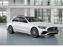 Mercedes-Benz C-Class AMG C 43 4MATIC Sedan 2026