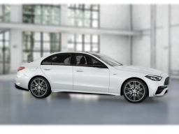 Mercedes-Benz C-Class AMG C 43 4MATIC Sedan 2026