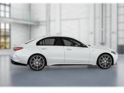 Mercedes-Benz C-Class AMG C 43 4MATIC Sedan 2026