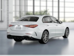 Mercedes-Benz C-Class AMG C 43 4MATIC Sedan 2026