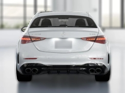 Mercedes-Benz C-Class AMG C 43 4MATIC Sedan 2026