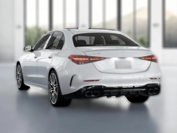 Mercedes-Benz C-Class AMG C 43 4MATIC Sedan 2026