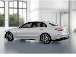 Mercedes-Benz C-Class AMG C 43 4MATIC Sedan 2026